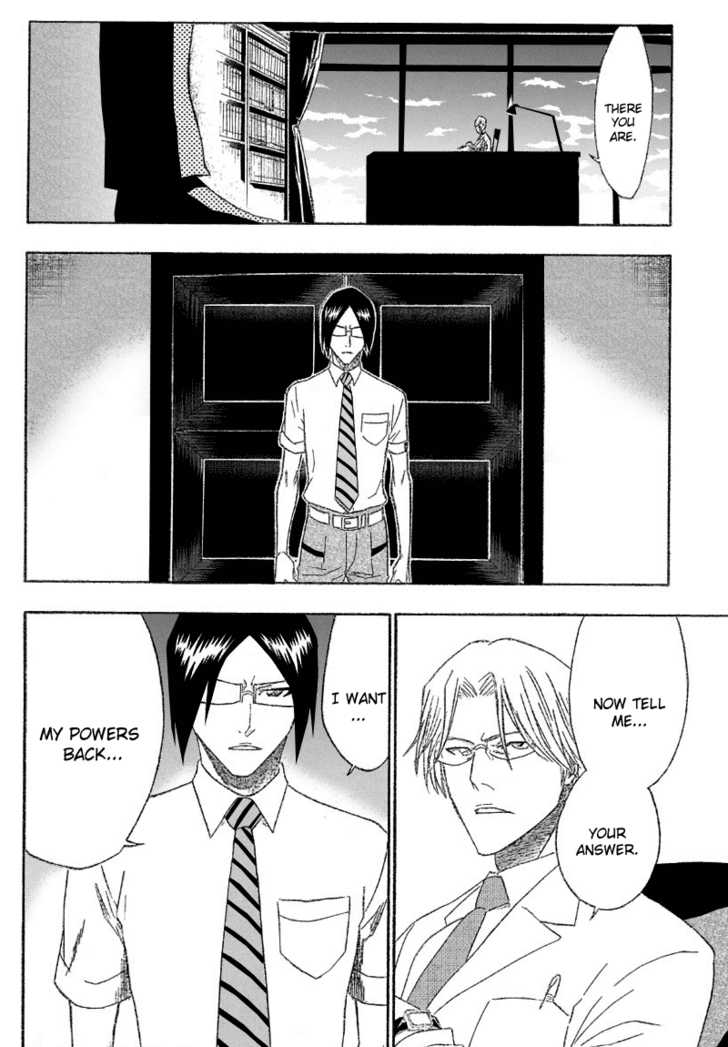 Bleach Vol.22 Chapter 189 page 20