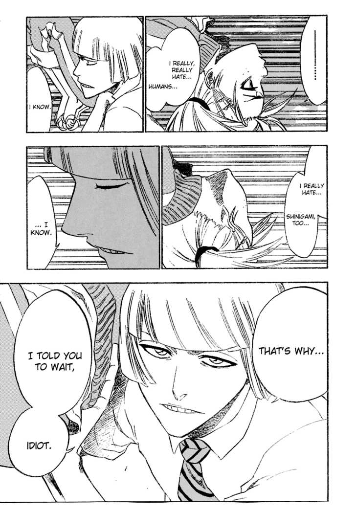 Bleach Vol.22 Chapter 190 page 7