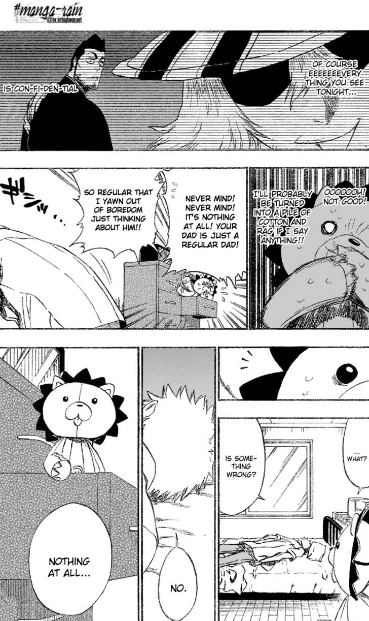 Bleach Vol.22 Chapter 190 page 12