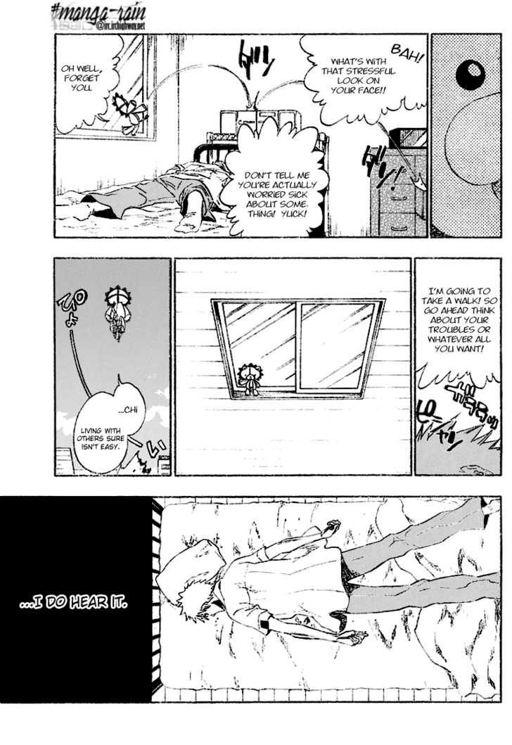 Bleach Vol.22 Chapter 190 page 13