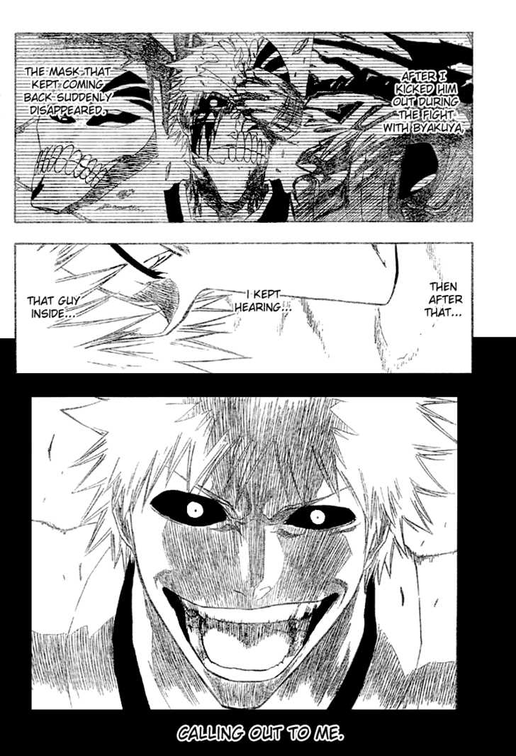 Bleach Vol.22 Chapter 190 page 14