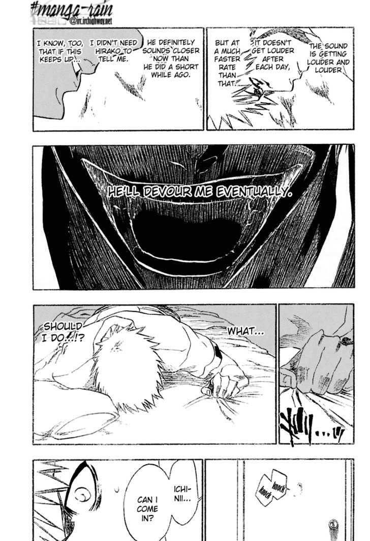 Bleach Vol.22 Chapter 190 page 15
