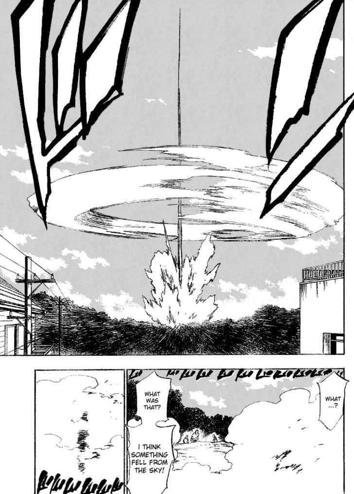 Bleach Vol.22 Chapter 190 page 19