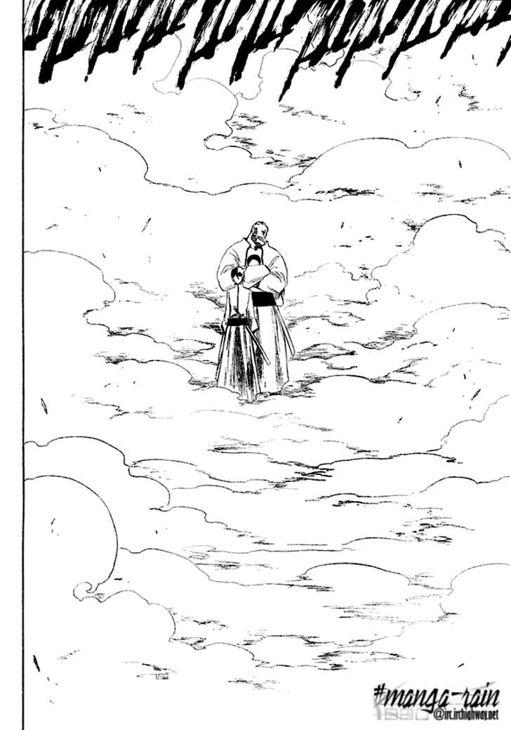 Bleach Vol.22 Chapter 190 page 20
