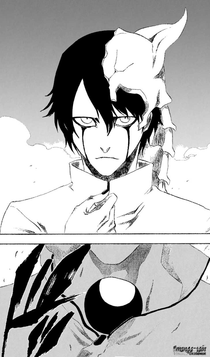 Bleach Vol.22 Chapter 190 page 21