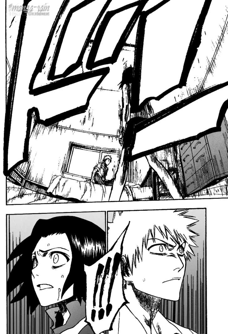 Bleach Vol.22 Chapter 191 page 4