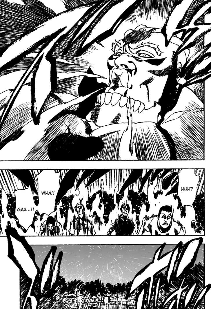 Bleach Vol.22 Chapter 191 page 11