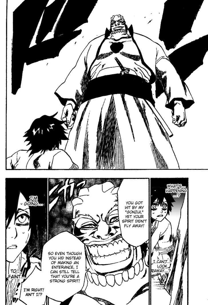 Bleach Vol.22 Chapter 191 page 14