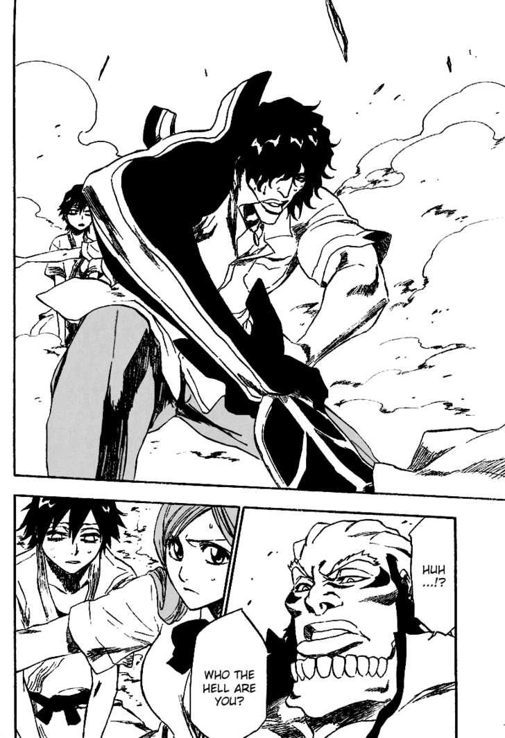 Bleach Vol.22 Chapter 191 page 16