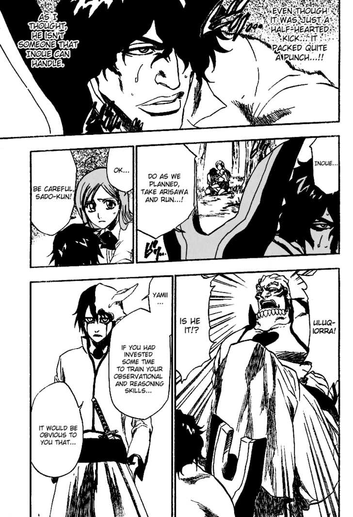 Bleach Vol.22 Chapter 191 page 17