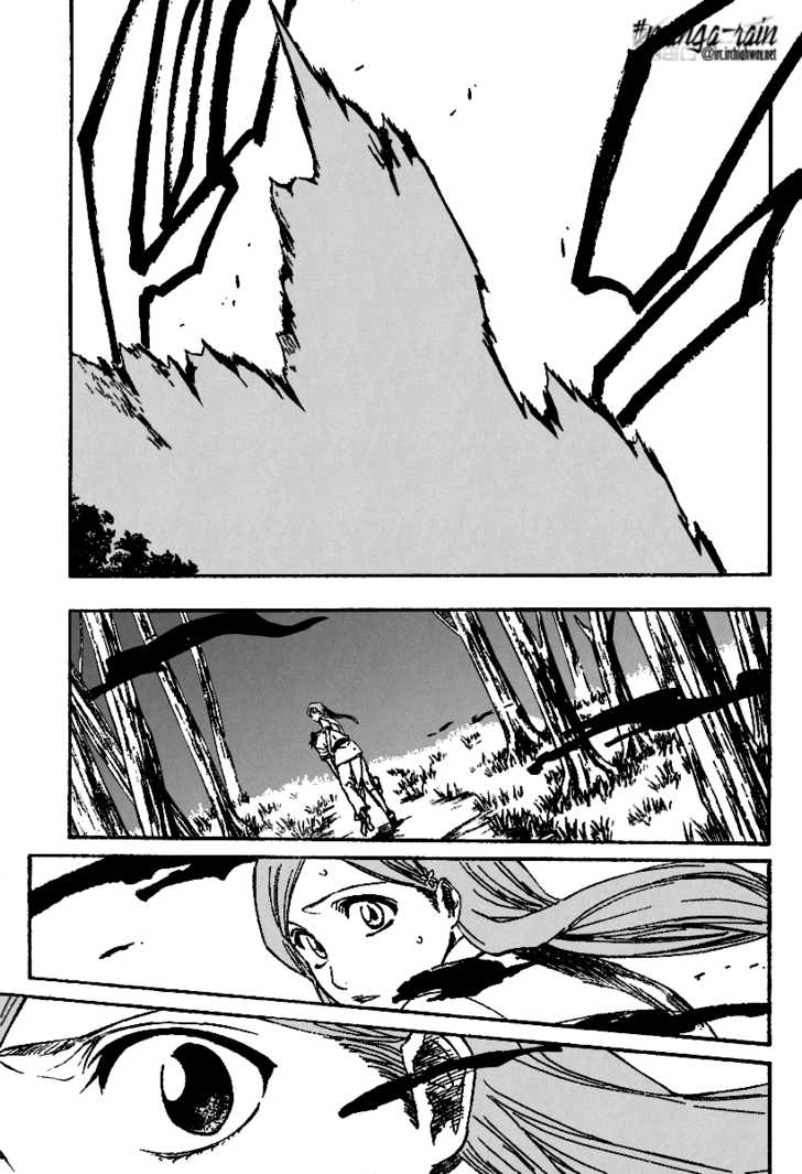Bleach Vol.22 Chapter 191 page 19