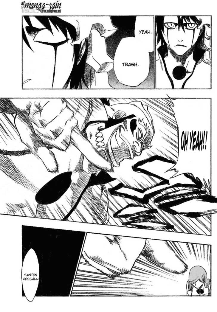 Bleach Vol.22 Chapter 192 page 7