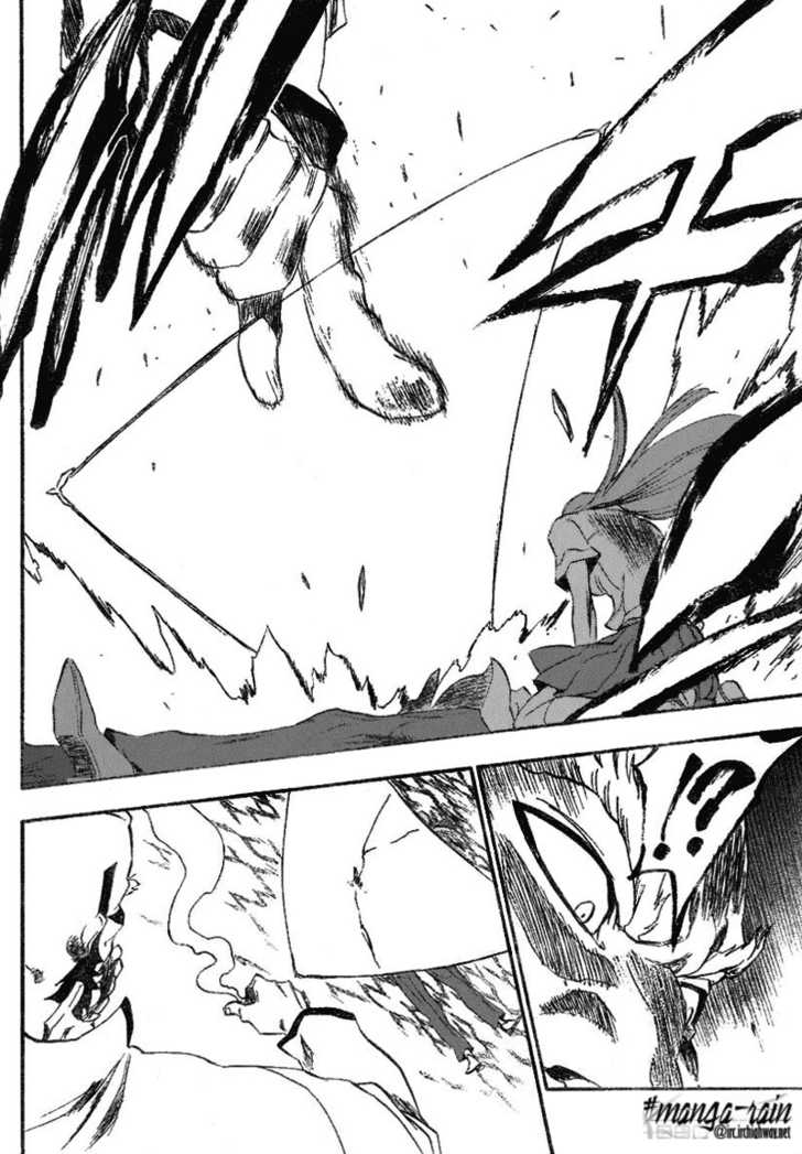 Bleach Vol.22 Chapter 192 page 8