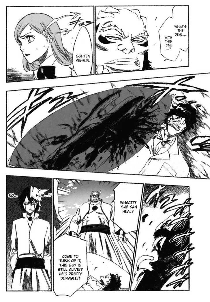 Bleach Vol.22 Chapter 192 page 10