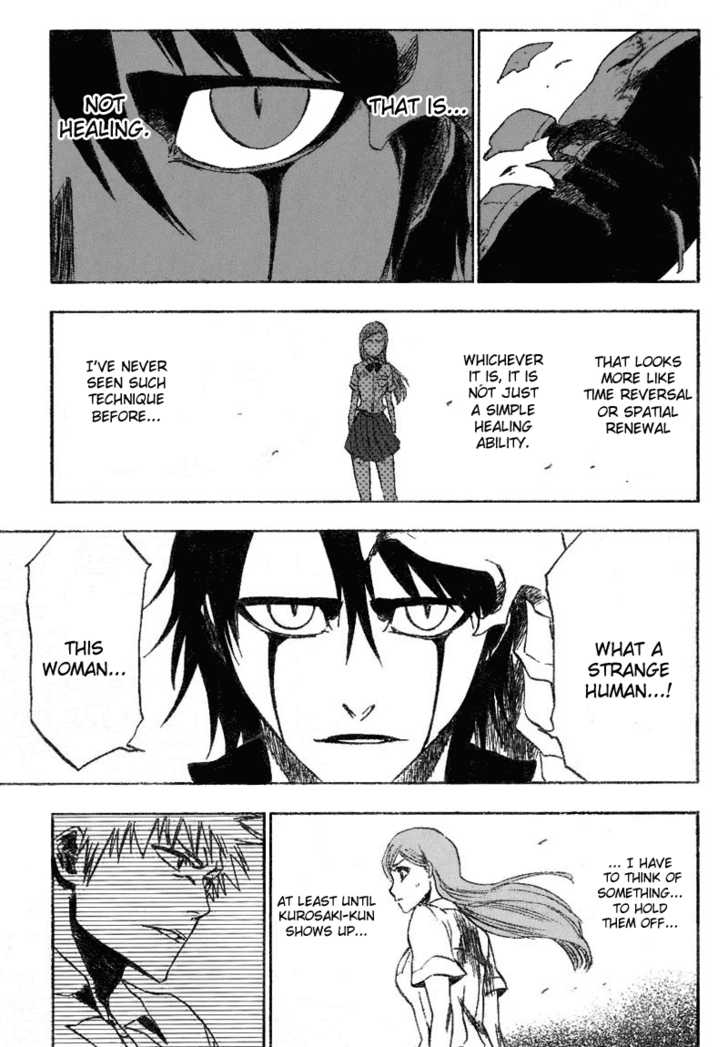Bleach Vol.22 Chapter 192 page 11