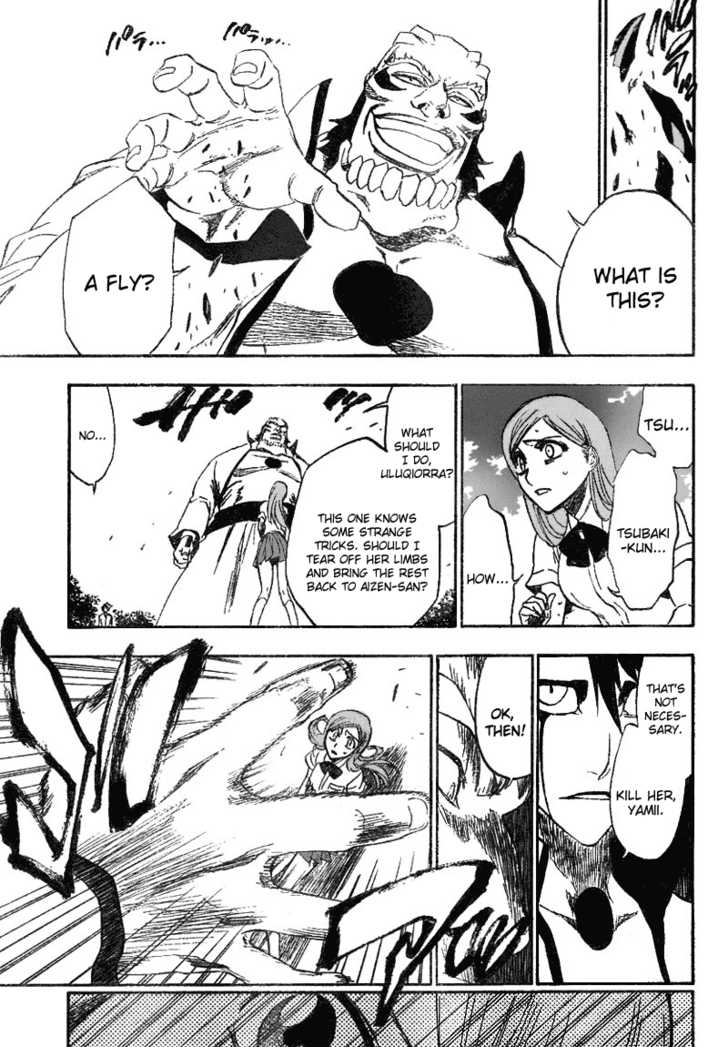 Bleach Vol.22 Chapter 192 page 17