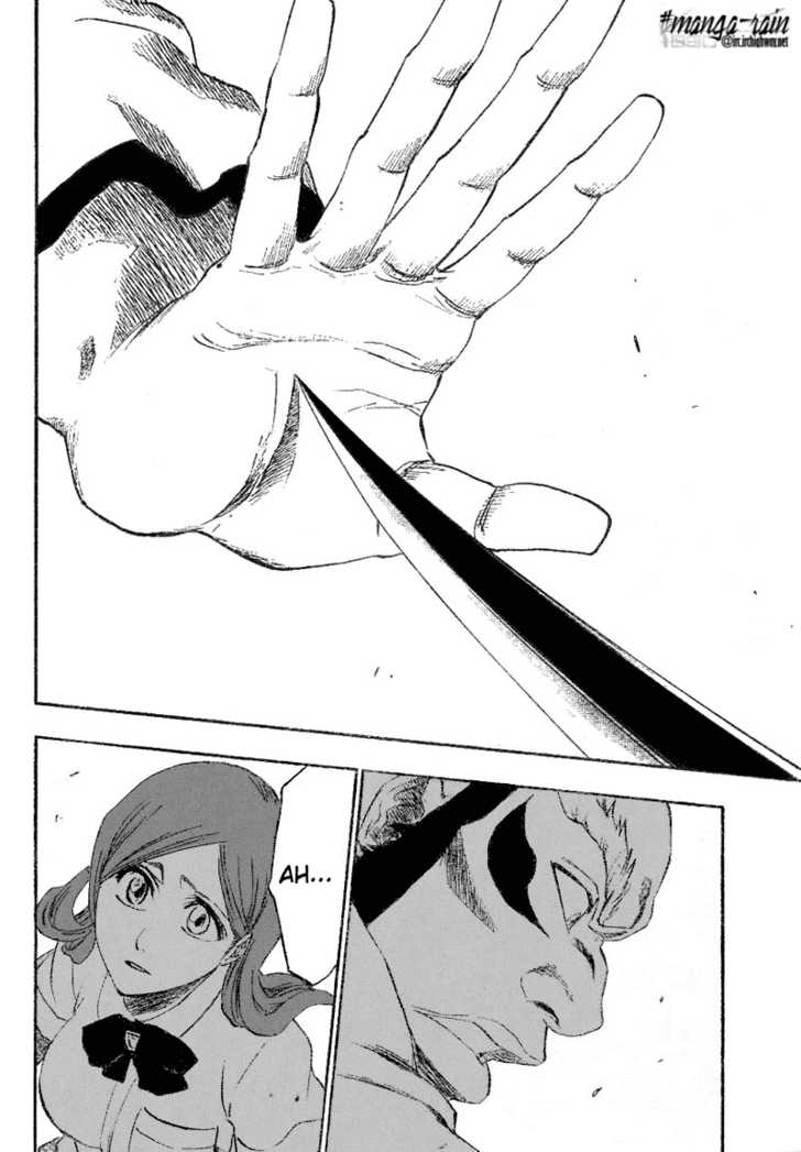 Bleach Vol.22 Chapter 192 page 18