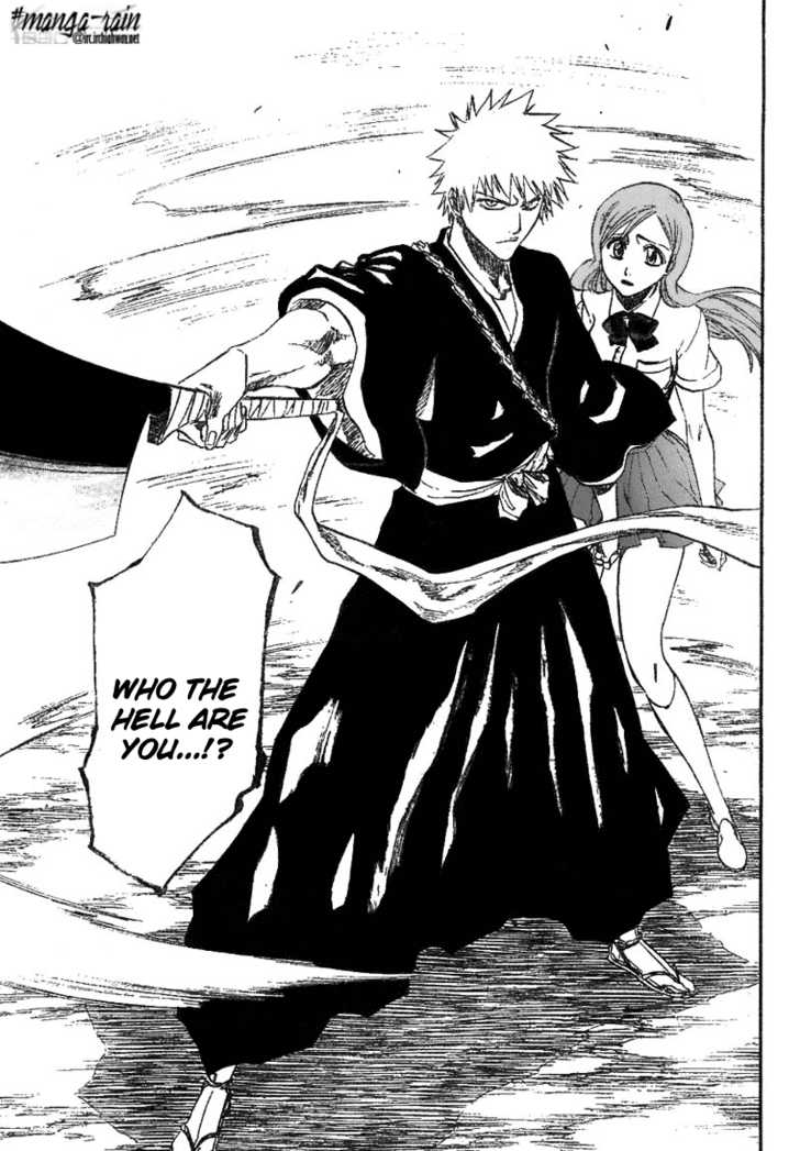 Bleach Vol.22 Chapter 192 page 19