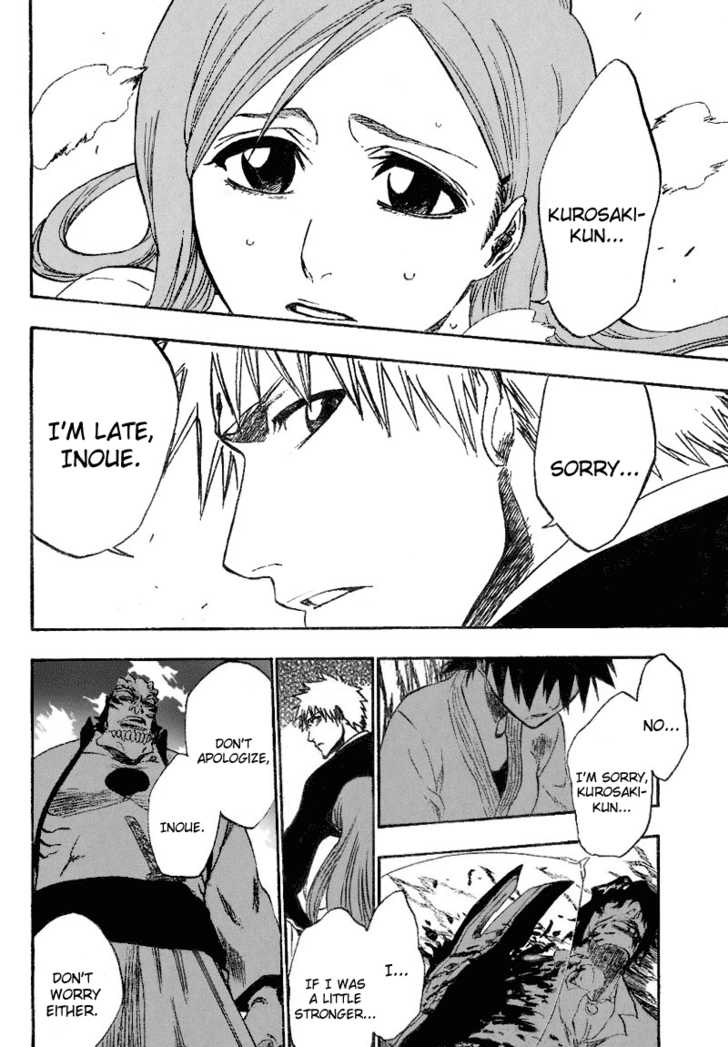 Bleach Vol.22 Chapter 192 page 20