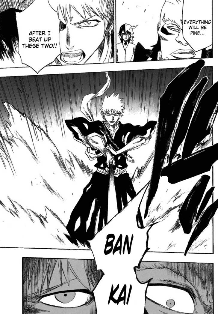 Bleach Vol.22 Chapter 192 page 21