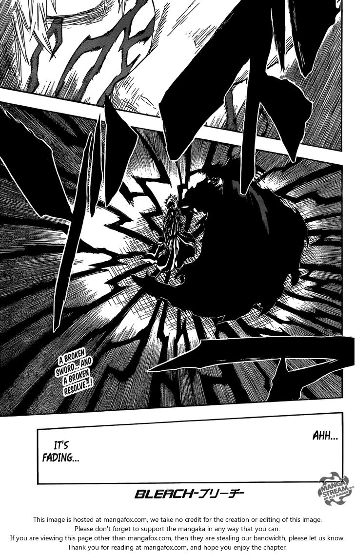 Bleach Vol.TBD Chapter 680 page 1