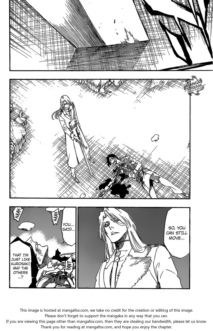 Bleach Vol.TBD Chapter 680 page 3