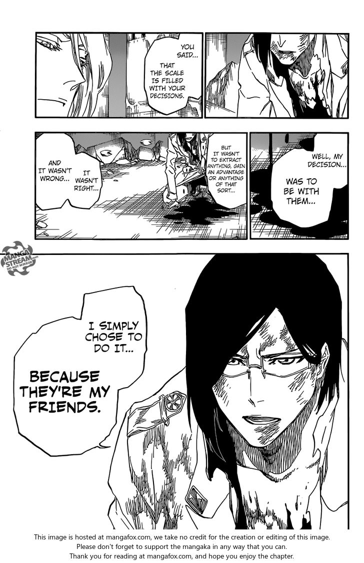 Bleach Vol.TBD Chapter 680 page 4