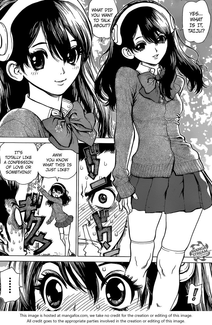 Dr. Stone Chapter 001 page 10