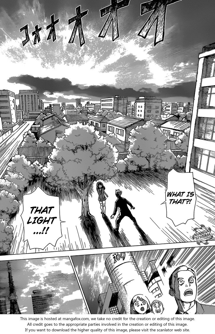 Dr. Stone Chapter 001 page 12