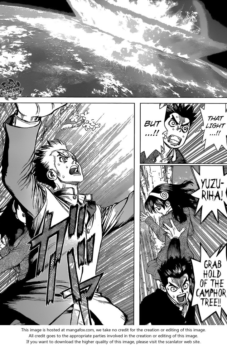 Dr. Stone Chapter 001 page 13