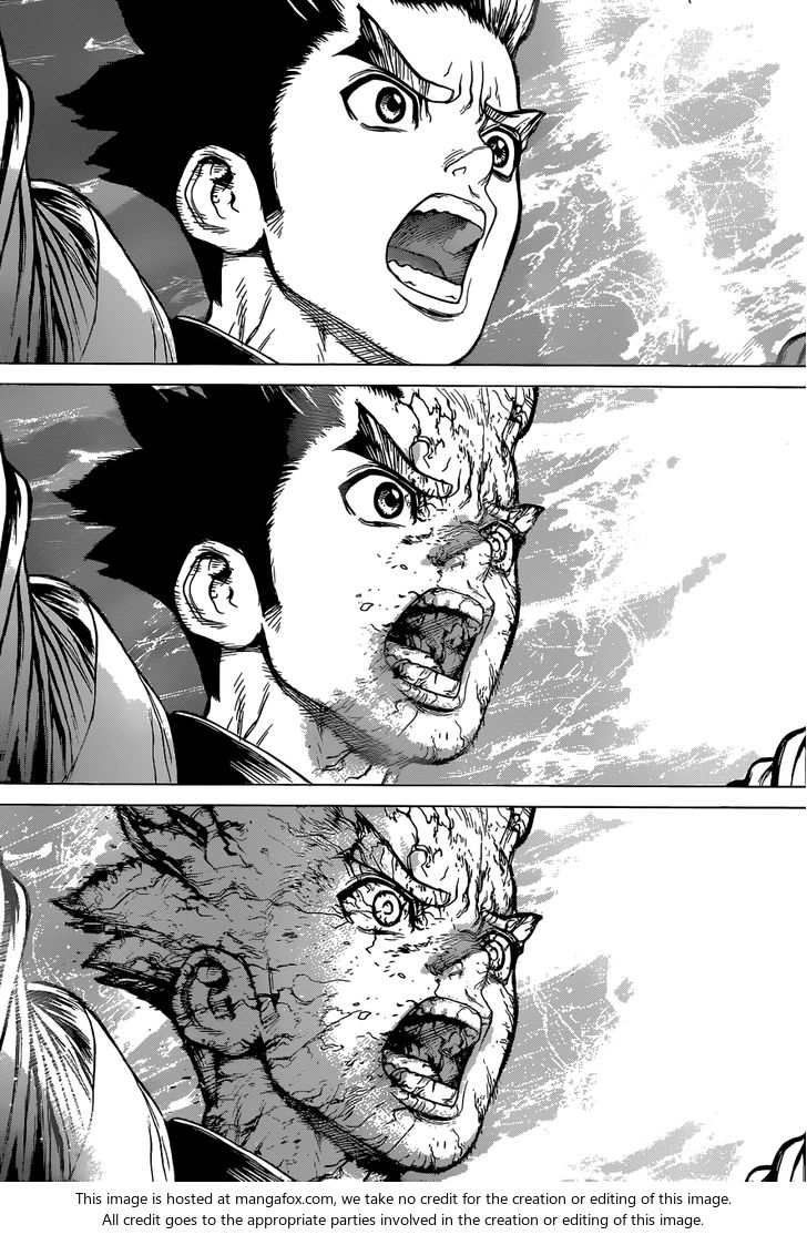 Dr. Stone Chapter 001 page 14