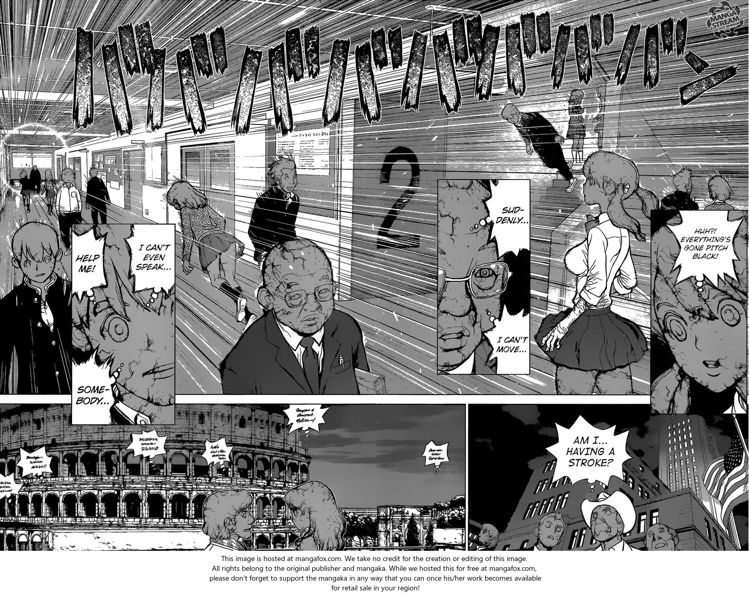 Dr. Stone Chapter 001 page 15