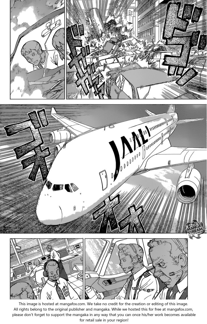 Dr. Stone Chapter 001 page 16