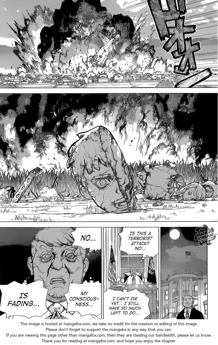 Dr. Stone Chapter 001 page 17