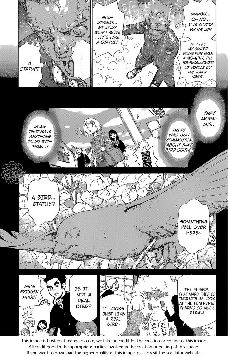 Dr. Stone Chapter 001 page 21