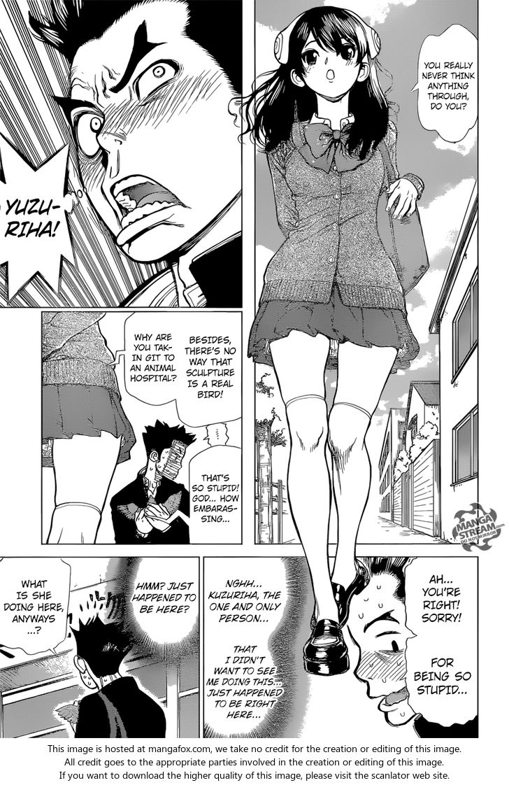 Dr. Stone Chapter 001 page 23