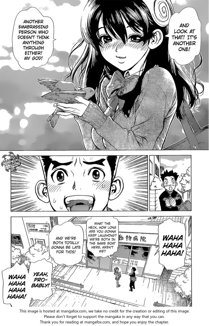 Dr. Stone Chapter 001 page 24