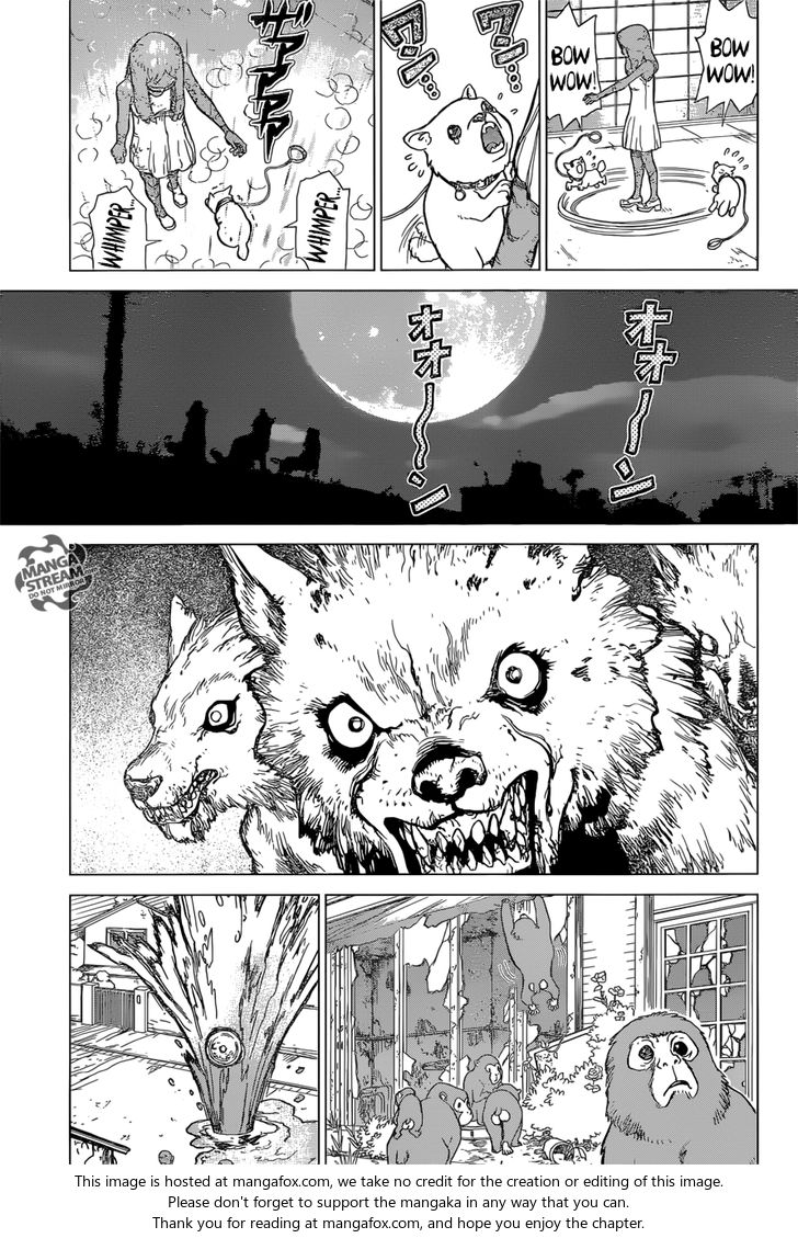 Dr. Stone Chapter 001 page 25