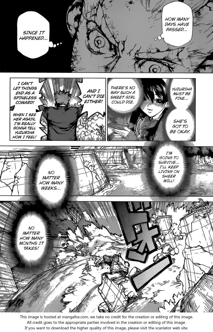 Dr. Stone Chapter 001 page 26