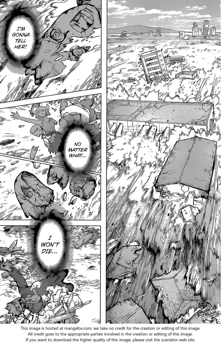 Dr. Stone Chapter 001 page 27