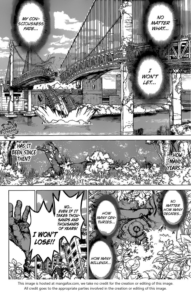 Dr. Stone Chapter 001 page 28