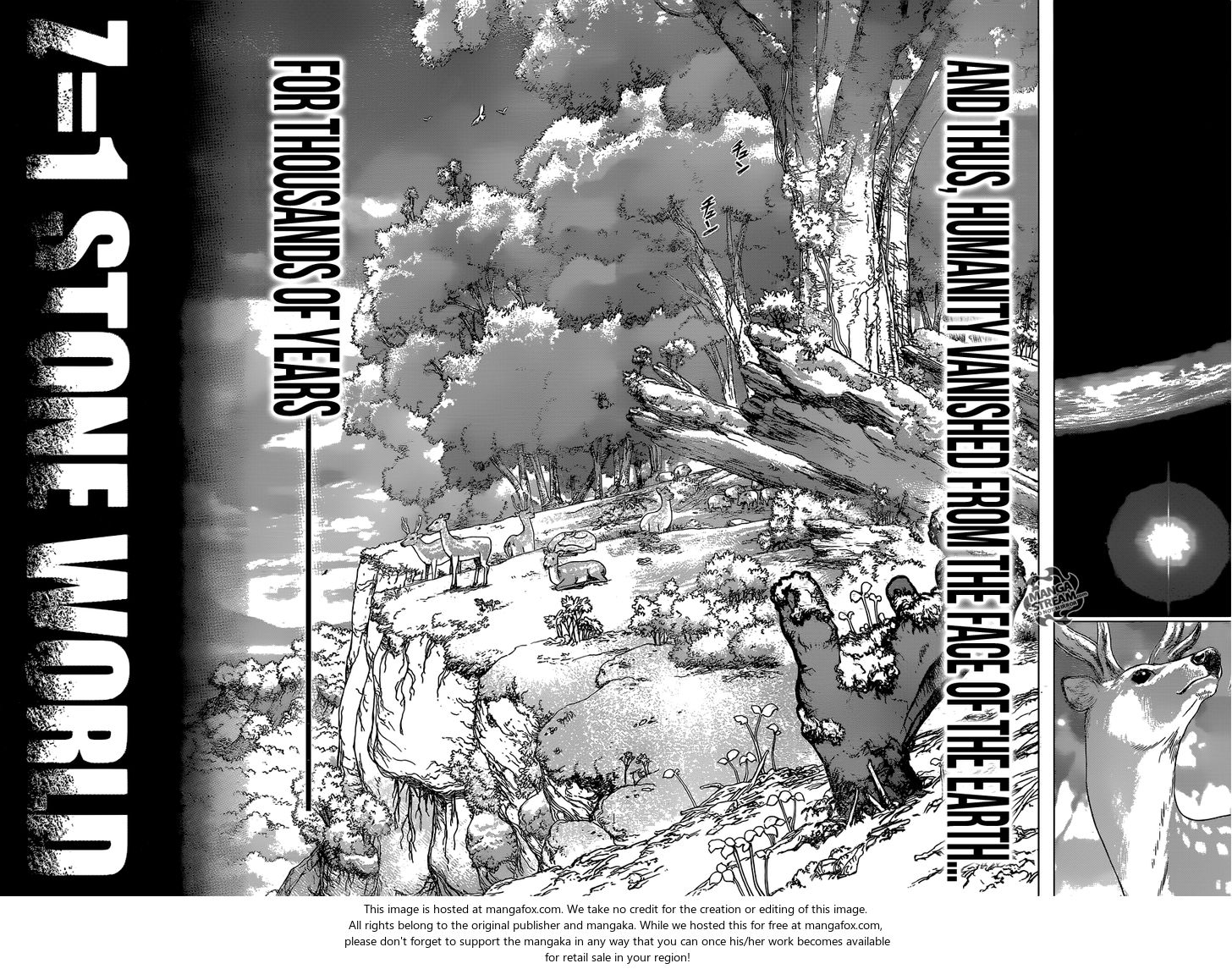 Dr. Stone Chapter 001 page 30