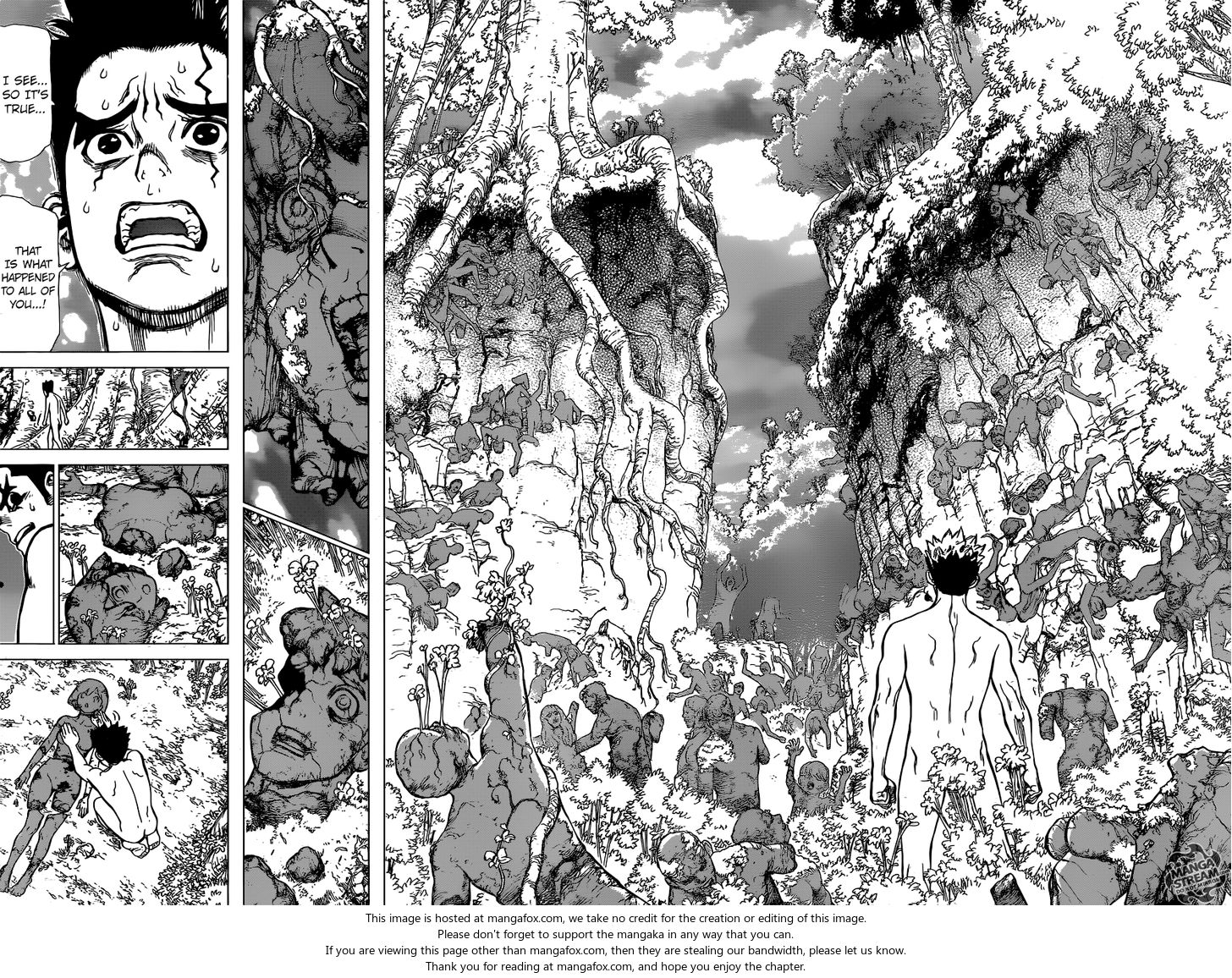Dr. Stone Chapter 001 page 33