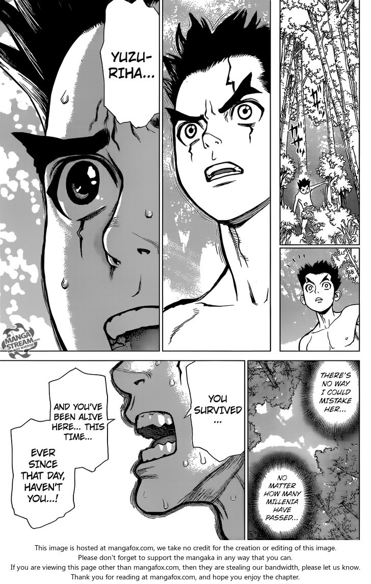 Dr. Stone Chapter 001 page 35