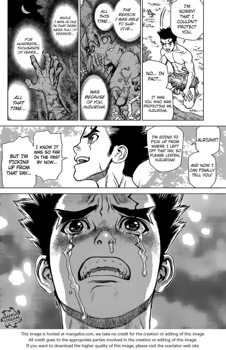 Dr. Stone Chapter 001 page 37