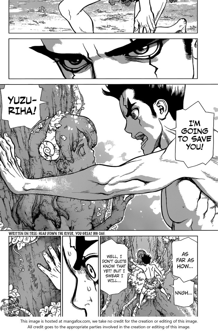 Dr. Stone Chapter 001 page 39