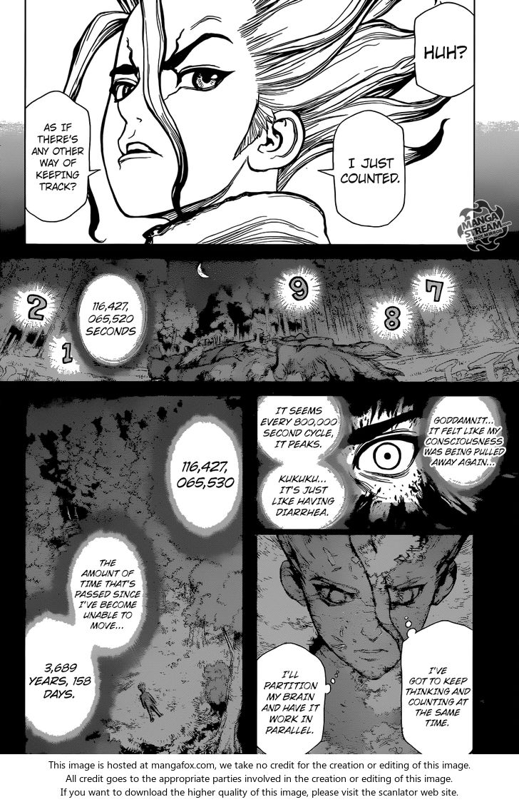 Dr. Stone Chapter 001 page 43