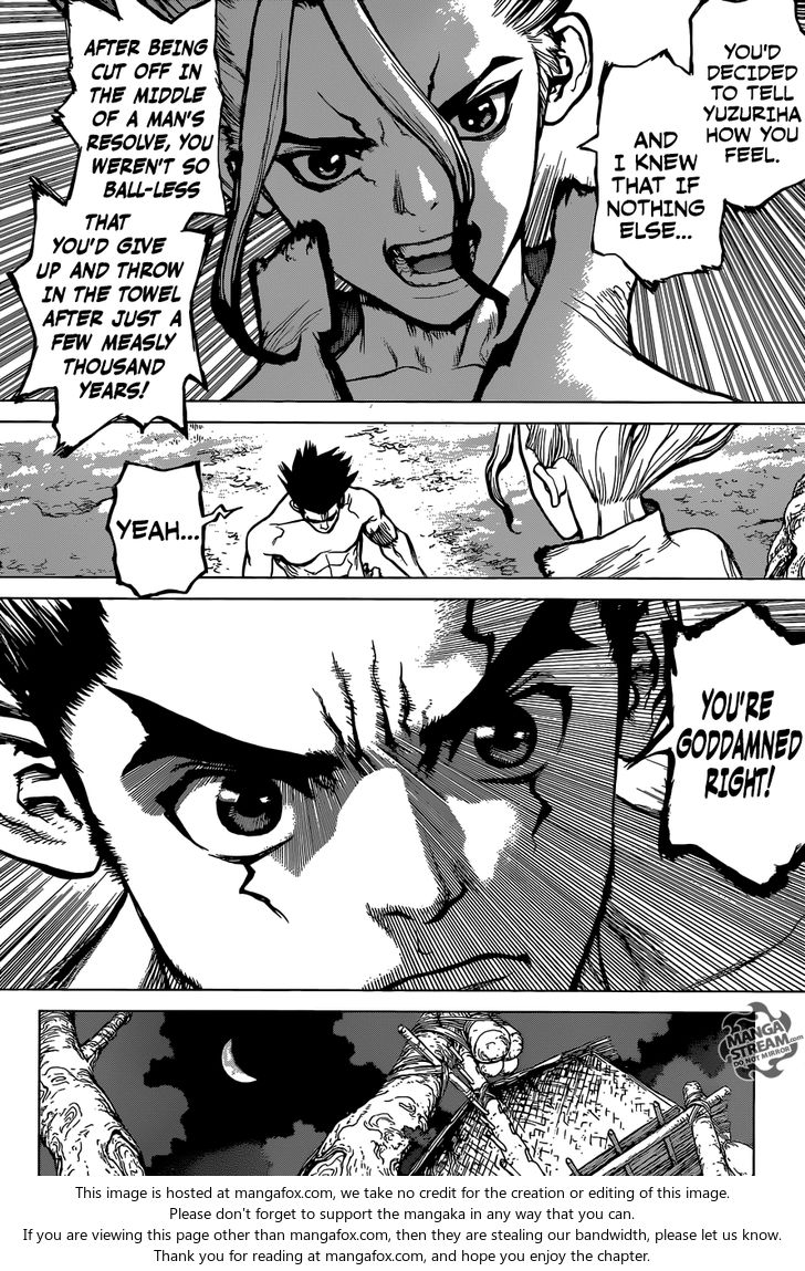 Dr. Stone Chapter 001 page 46