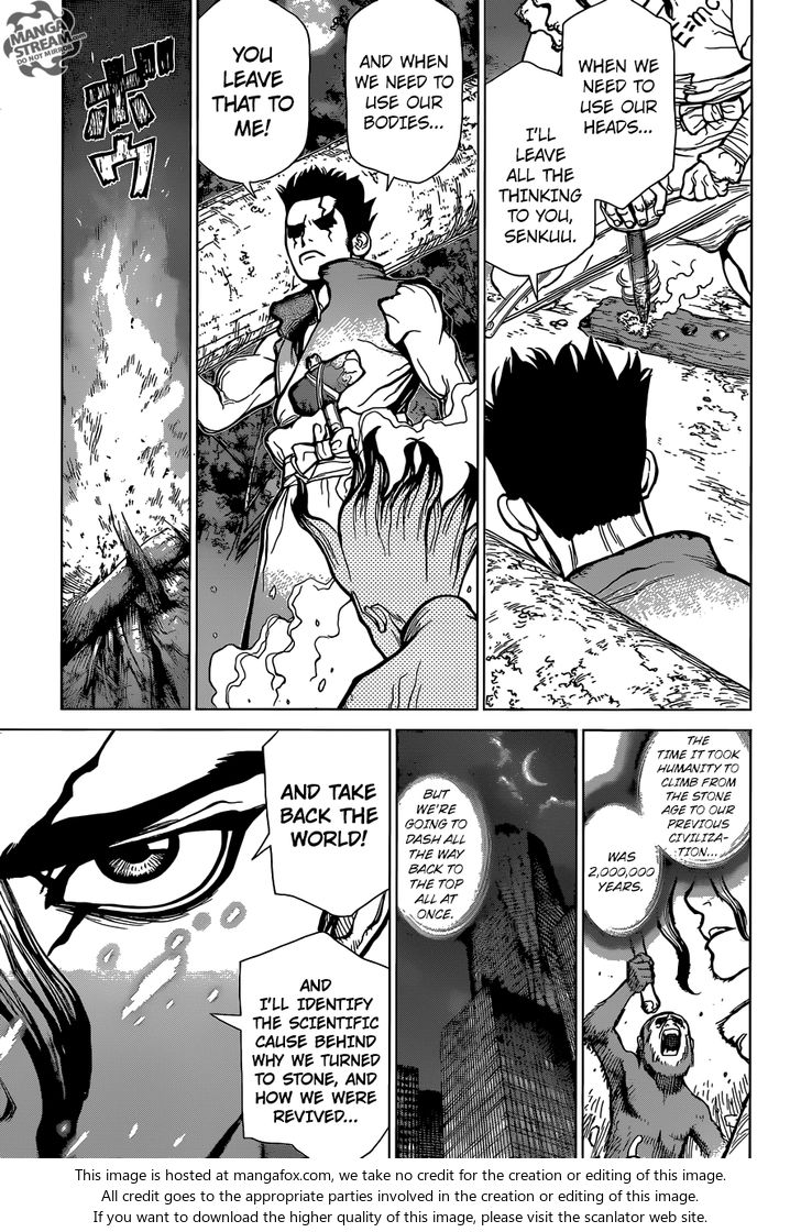 Dr. Stone Chapter 001 page 47