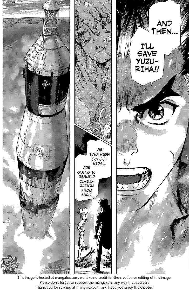 Dr. Stone Chapter 001 page 48